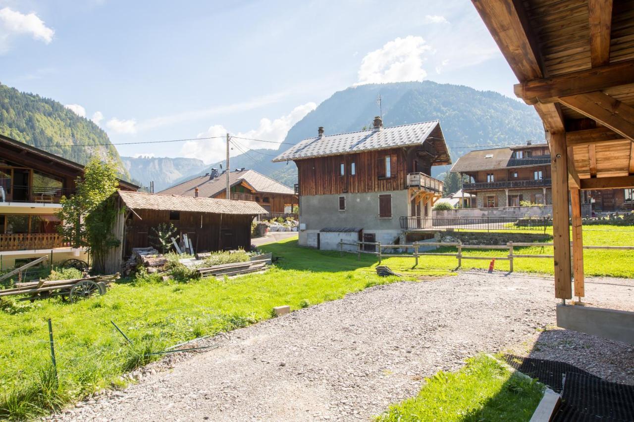 Simply Morzine - Chalet Central Villa Kültér fotó