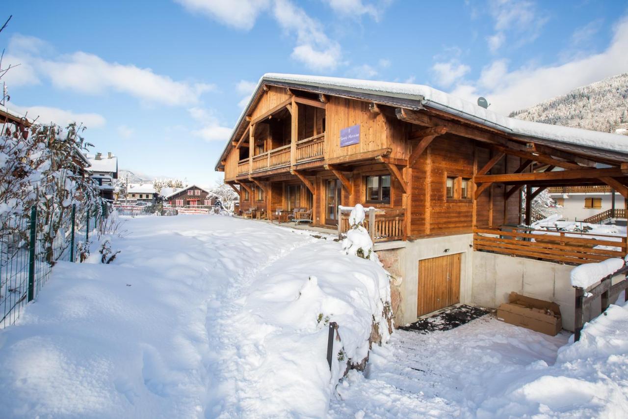 Simply Morzine - Chalet Central Villa Kültér fotó