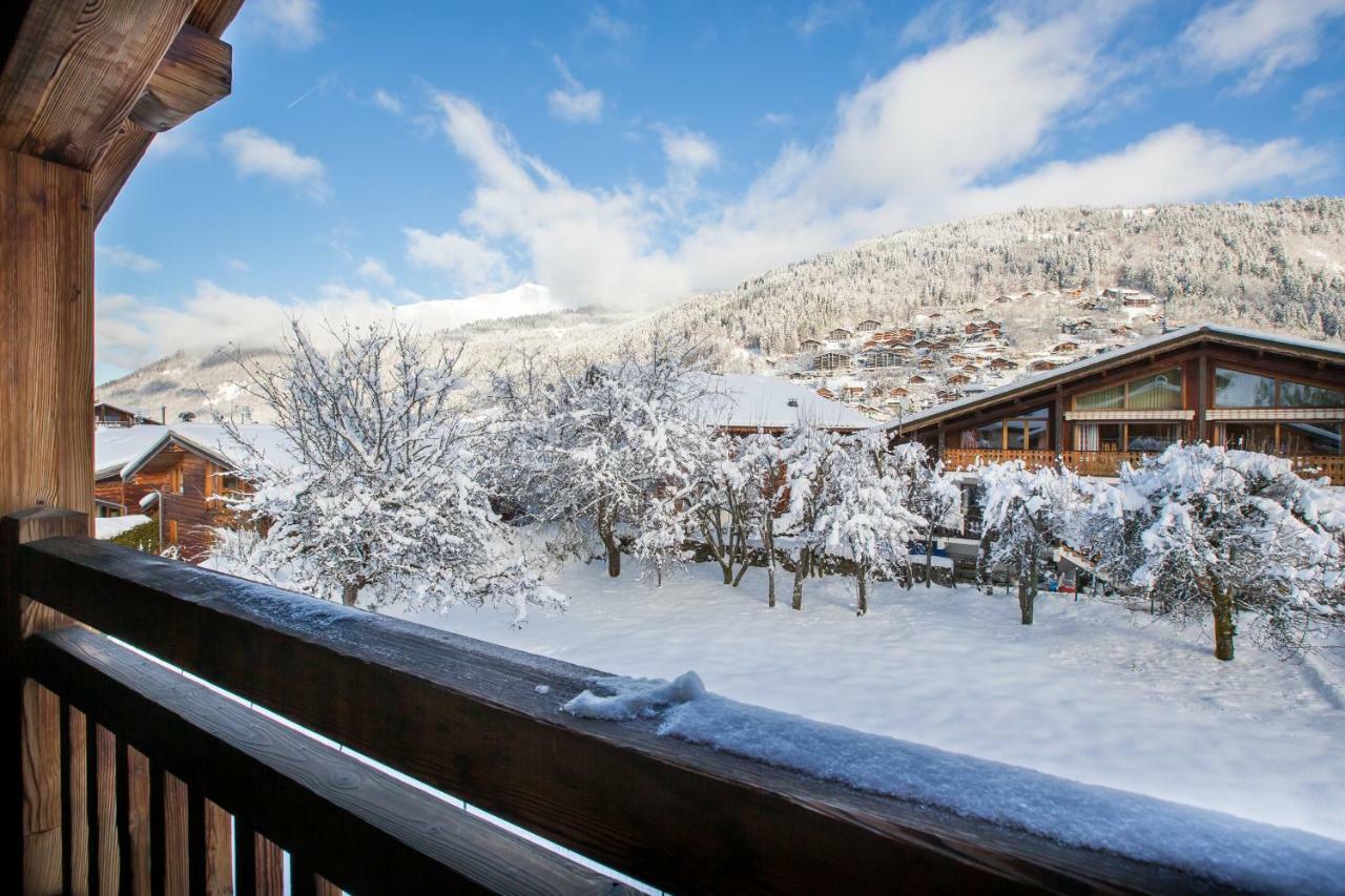 Simply Morzine - Chalet Central Villa Kültér fotó