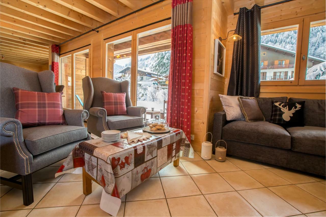 Simply Morzine - Chalet Central Villa Kültér fotó